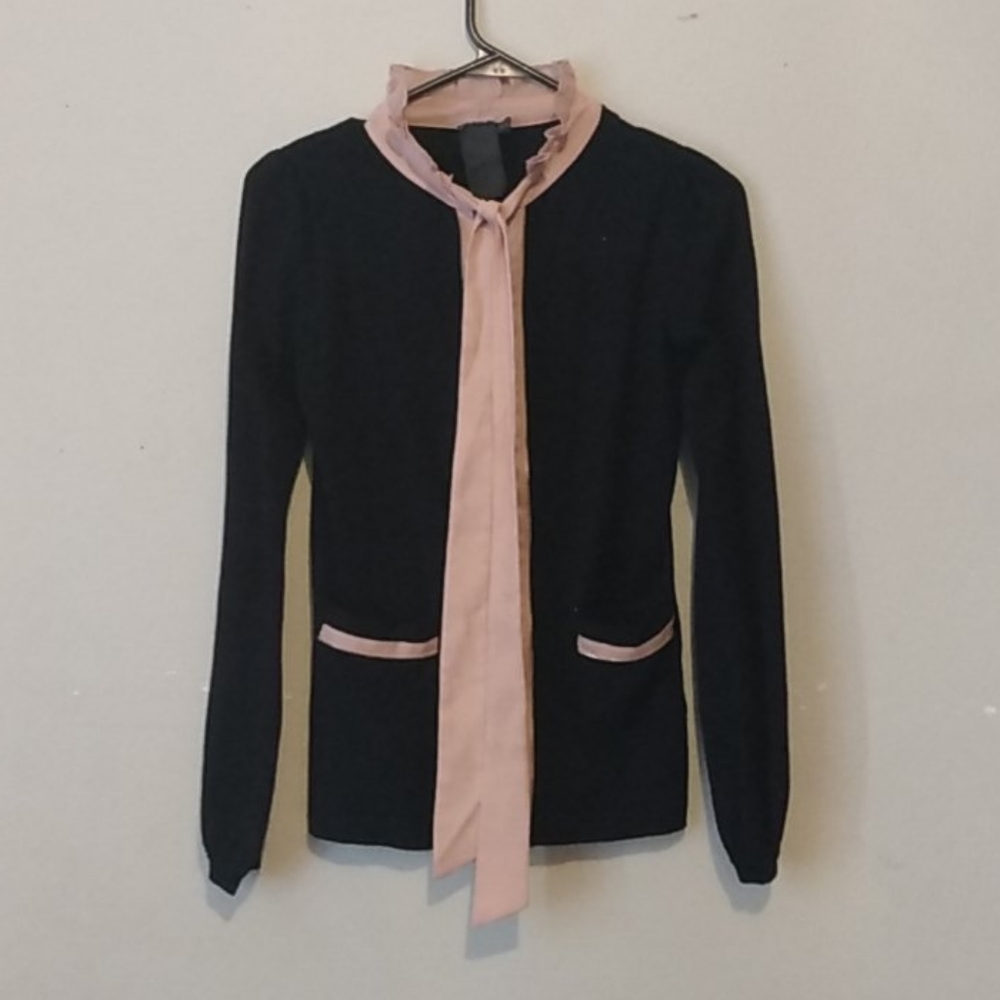 Long sleeve jacket